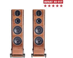 Wharfedale Elysian 4 - Walnut (per paar - 2 stuks )