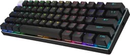 Logitech G PRO X 60 Lightspeed - Draadloos Gaming Toetsenbord - RGB - Tactile - Qwerty - Zwart — thumbnail 4