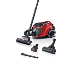 Bosch Serie 6 ProAnimal Cilinderstofzuiger 750 W Zakloos met Turboborstel