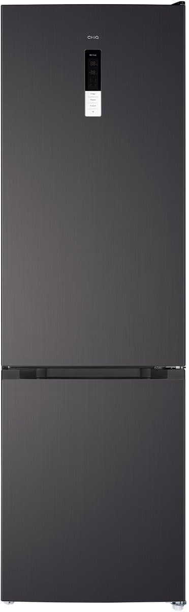 CHiQ FBM351NEI42 - Koel-vriescombinatie - 356 Liter - No Frost - Stil 35dB - Inverter Compressor - Digitaal LED Display - 12 Jaar Garantie op Compressor - D Energielabel — afbeelding 1