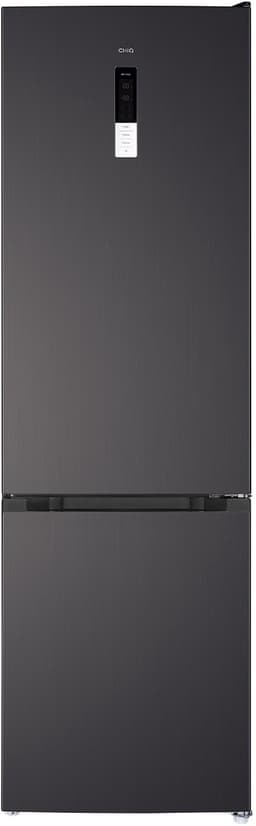 CHiQ FBM351NEI42 - Koel-vriescombinatie - 356 Liter - No Frost - Stil 35dB - Inverter Compressor - Digitaal LED Display - 12 Jaar Garantie op Compressor - D Energielabel — thumbnail 1