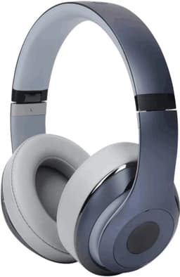 Oorkussen geschikt voor Beats Studio 2.0 / 3.0 - Grijs — thumbnail 3
