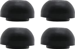 Ibley QuietSeal foam oortips maat L voor Samsung Galaxy Buds 3 Pro zwart - Foam Earplug - 2 paar - 4 stuk(s) — thumbnail 1