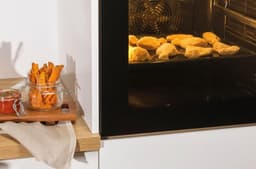 Gorenje BOS6737E20FBG | Inbouwoven | 77 liter | Zwart | Airfryer-functie | AquaClean-reiniging — thumbnail 19