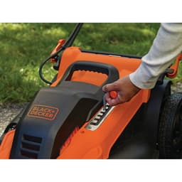 BLACK+DECKER 2000W Grasmaaier 48cm geschikt tot 600m² - LM2000-QS — thumbnail 5