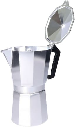 San Ignacio Percolator / espresso apparaat - voor 12 kopjes - 600 ml - Koffiezetapparaat - Koffiezetter voor camping/caravan — thumbnail 4