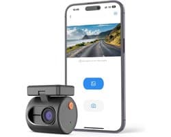 Dashcam - Daschcams - Auto - Camera - Vooruit - Achteruit - Video - Autobeveiliging - Parkeerbeveiliging - Recording - Dag en Nacht - Schadepreventie