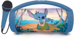 Stitch Bluetooth® Lichtluidspreker met Microfoon — thumbnail 1