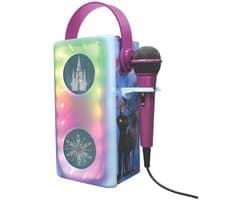 Frozen Lichtgevende Krachtige Bluetooth® luidspreker met microfoon