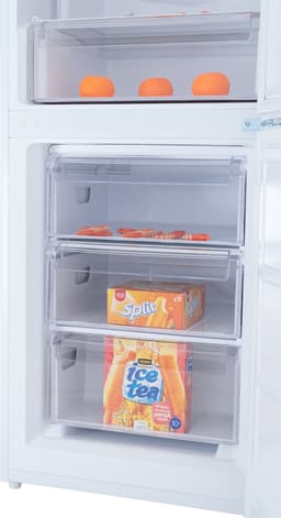 Bella BKGC330.1CW - Koelvriescombinatie - Snelvriezen - Hoogte 186cm - Energielabel C - 315 Liter - Wit — thumbnail 6
