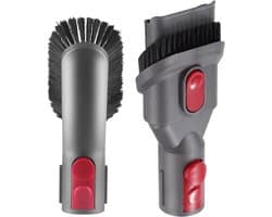 Opzetstukken set geschikt voor Dyson V8 V10 V11 V15 Steelstofzuiger - Mondstuk - Zuigmond - Borstel - Onderdelen Accessoires vervanging