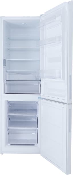 Bella BKGC330.1CW - Koelvriescombinatie - Snelvriezen - Hoogte 186cm - Energielabel C - 315 Liter - Wit — thumbnail 11