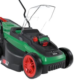 Güde Accu Grasmaaier 320/20-4 [95850] - Werkbreedte 32cm, Inclusief 4.0Ah accu & Lader, Inclusief 30 liter opvangbak, Borstelloze motor, Compact & Lichtgewicht, — thumbnail 4