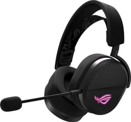 ASUS ROG Pelta headset bedraad en draadloos hoofdband gaming USB Type-C bluetooth zwart — thumbnail 4