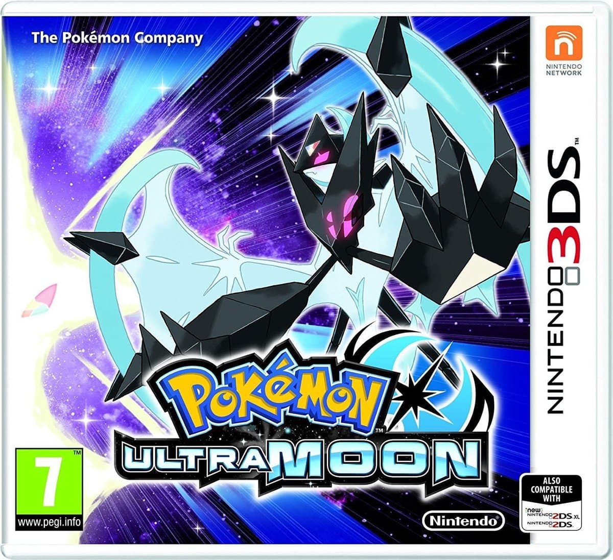 Pokemon Ultra Moon - 3DS — afbeelding 1