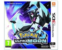 Pokemon Ultra Moon - 3DS