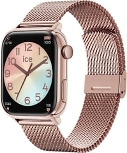 ICE Watch ICE SMART 2.0 - Smartwatch - 38mm - Rose Gold/ Milanese band — thumbnail 3