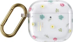 iDeal of Sweden Clear Case voor de Apple Airpods 4 - Petite Floral — thumbnail 1