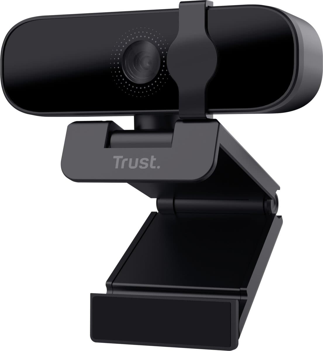 Trust Tanor - HD Webcam - Full HD 1080p - Bedraad - Met Webcam cover — afbeelding 1