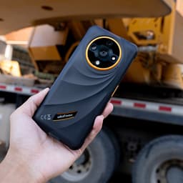 Ulefone Armor X31 Pro Robuuste Smartphone, 5G 8GB/256GB Few Orange — thumbnail 3