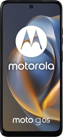 motorola moto g05 - 4/64GB - Denim Blue — thumbnail 2