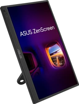 ASUS ZenScreen MB169CK - Portable USB-C Monitor - 360° kickstand - 15.6 inch — thumbnail 4