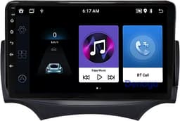 CarPlay autoradio geschikt voor Ford Ka (2007 t/m 2016) | 9 inch | Android 13 | Draadloos Apple CarPlay & Android Auto | 2GB + 32GB | QuadCore processor | Denago DNG-A77 | 2025 model | 2008 2009 2010 2011 2012 2013 2014 2015 2016 | Bluetooth & Wifi — thumbnail 5