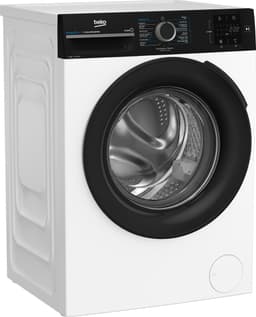 Beko b300 BM3WFT3841B wasmachine Voorlader 8 kg 1351 RPM Wit — thumbnail 7