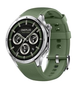 OnePlus Watch 3,46 mm, zilver (groen) — thumbnail 2