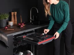 AEG FSB64907Z 6000 serie - Inbouwvaatwasser - SatelliteClean - 14 couverts - Energielabel C — thumbnail 10