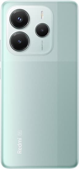 Xiaomi Redmi Note 14 - 5G - 8GB/256GB - Coral Groen — thumbnail 3