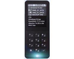 Mini USB 3.0 256GB Beveiligde Gecodeerde SSD-schijf Met 256-bit Encryptie – Snelle En Veilige Opslagoplossing