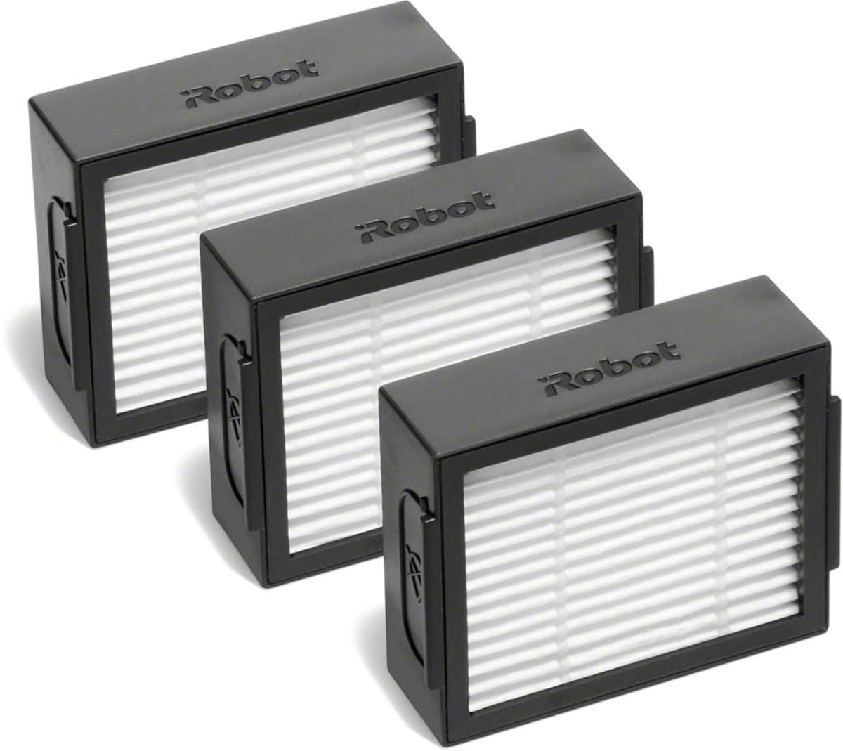 Originele iRobot Roomba 'e', 'i' en 'j' Serie Filters (3 Stuks) — afbeelding 1