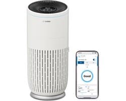 Bosch Air 6000i App-Gestuurde Luchtzuiveraar - Maximale Zuivering voor Grote Ruimtes — afbeelding 1