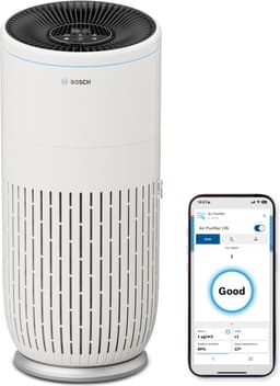Bosch Air 6000i App-Gestuurde Luchtzuiveraar - Maximale Zuivering voor Grote Ruimtes — thumbnail 2