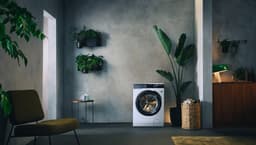 LR86CUC94 8000 PowerCare - UniversalDose Wasmachine voorlader 9 kg — thumbnail 8
