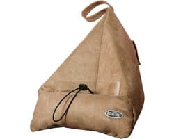 Boekhouder voor Tablets en E-Readers - Beige en Buckskin