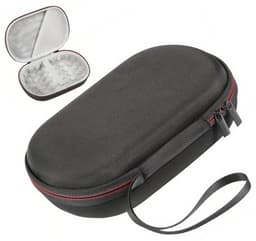 Koptelefoon Case - Harde Beschermhoes - Geschikt voor JBL Koptelefoon - Voor de meeste merken - Koptelefoon Hoesje - Case - Ovaal - Hardcase Koptelefoon — thumbnail 1