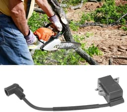 Title: 4137 400 1350 Bobine voor FS75 FS80 FS80R FS85 FS85R Grastrimmer Grasmaaier — thumbnail 2