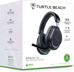 Turtle Beach® Stealth™ 700 Gen 3 – Draadloze Gamingheadset met microfoon - Xbox Series X|S, One, PC, PS5, PS4 en mobiele apparaten met Bluetooth - Zwart — thumbnail 13