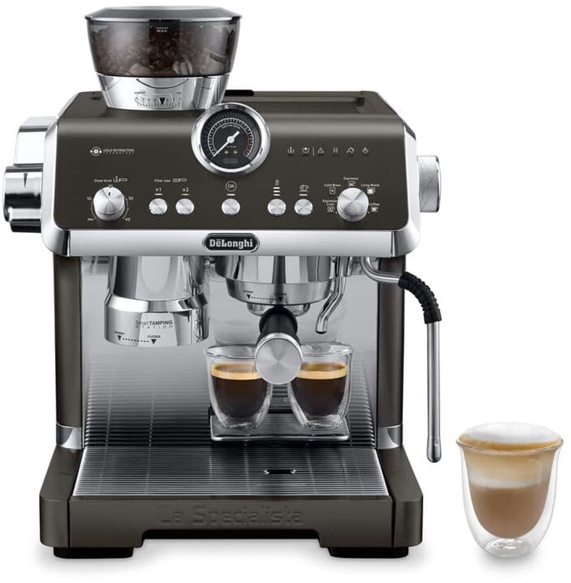 De’Longhi La Specialista Opera EC9555.BK Handmatig Espressomachine 2 l — afbeelding 1