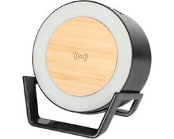 BRAINZ LED Charger Speaker Vic Wheatstraw Zwart