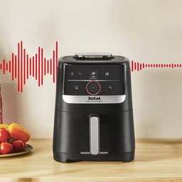 Tefal Easy Fry Smart & Silence EY5728 - Stille Airfryer XXL - 5L - 1670W - Voor 6 Personen — thumbnail 6