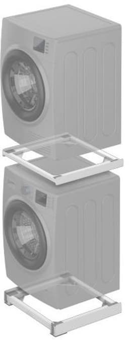 Meliconi 656147 wasmachineonderdeel & -accessoire — thumbnail 4