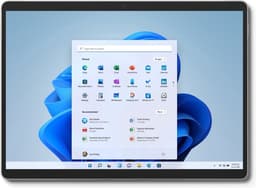 Microsoft Surface Pro 9 - zakelijke tablet - 13" touchscreen - i5-1245u -16GB - 256GB - W11Pro - Platinum — thumbnail 1