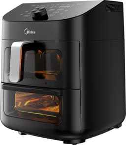 Midea - MAD1100DADK - 2 in 1 - Air Fryer en Oven — thumbnail 1