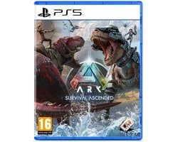 ARK: Survival Ascended - PS5