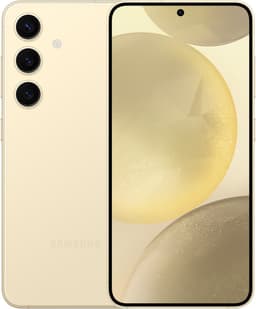 Samsung Galaxy S24 5G - 256GB - Amber Yellow — thumbnail 3