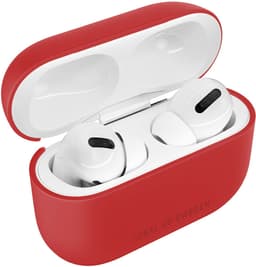 iDeal of Sweden Silicone Case voor de Apple AirPods Pro - Red — thumbnail 1