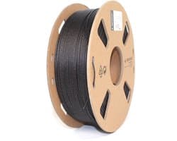 PLA 'Three Galaxy' Zwart 1.75 mm, 1 kg